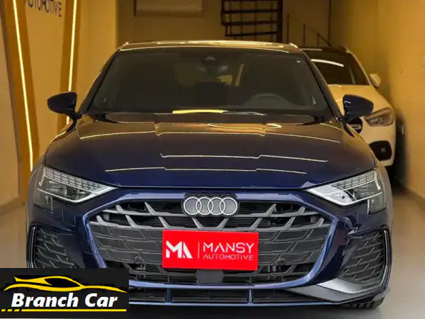 Audi A3 Sportback 2025 | اودي A3 سبورت باك 2025: فخامة عصرية...