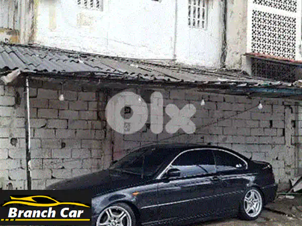 فرصة لا تعوض: بي إم دبليو الفئة الثالثة 2005 كالجديدة تماماً! مالك واحد | خالية من الحوادث