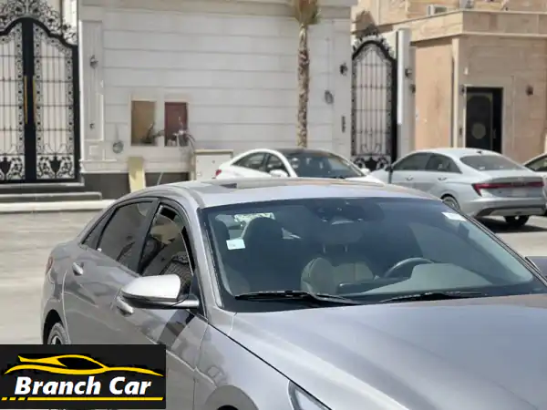 هيونداي النترا 2022 فل كامل للبيع | بصمة، محرك وجير وشاسيه أصلي | فرصة لا تُعوّض!