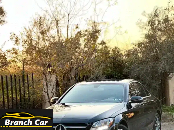 مرسيدس C-Class 2018: أمتلك فخامة C300 4MATIC سوداء – كارفاكس...