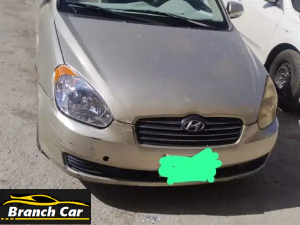 فرصة ذهبية: هيونداي أكسنت 2010 يدوي | مفحوصة،...