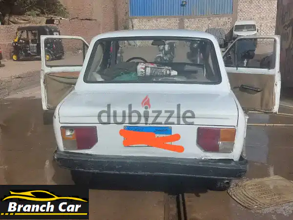 فيات 128 موديل 1984 - أساس صلب ونظيف! فرصتك لتملك...