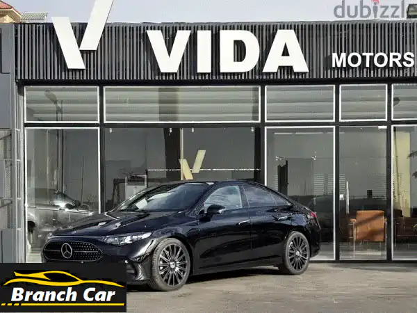 مرسيدس CLA 200 موديل 2026: رفاهية مقاعد المساج وتقسيط...