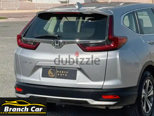 هوندا CRV 2021 للبيع | SUV عائلية فاخرة، اقتصادية وآمنة | فرصة لا تعوض!
