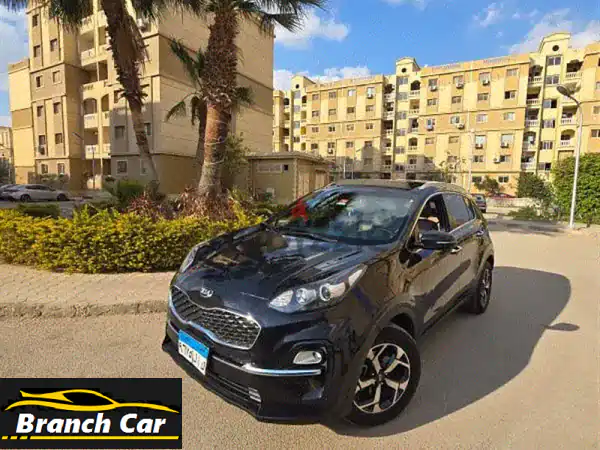 فرصة لا تعوض! كيا سبورتاج 2019 توب لاين وارد...