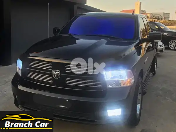 للبيع: دودج رام 2010 SLT V8 Hemi 5.7L - مالك واحد، كارفاكس...