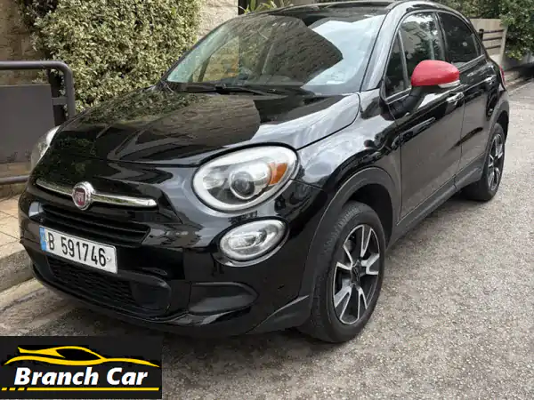 Fiat 500 X 2016