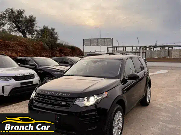 للبيع: لاند روفر ديسكفري سبورت 2017 | فل كامل 80,000 ميل...