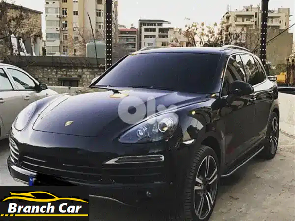 بورش كايين 2011 مواصفات خليجية | كالجديدة: خالية...