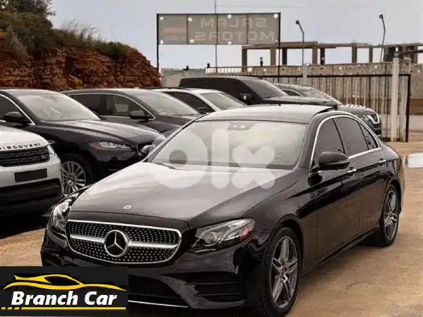 مرسيدس E-Class E300 2019: فخامة AMG فل كامل | تجربة قيادة لا تُنسى