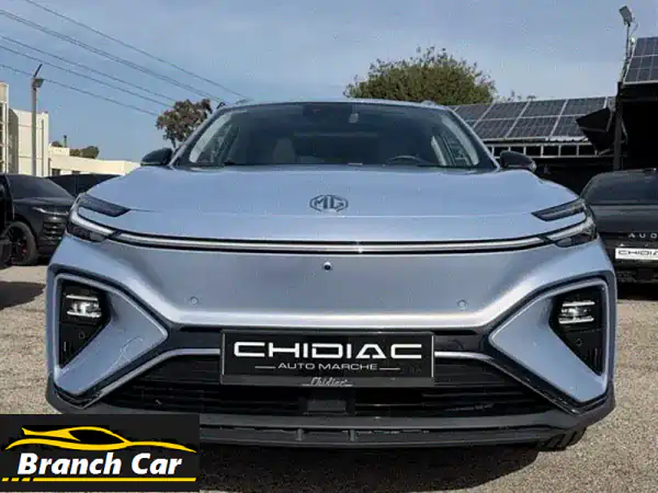 ⚡️ MG Marvel R 2023 AWD كهربائية | زيرو كم | ضمان 6 سنوات |...