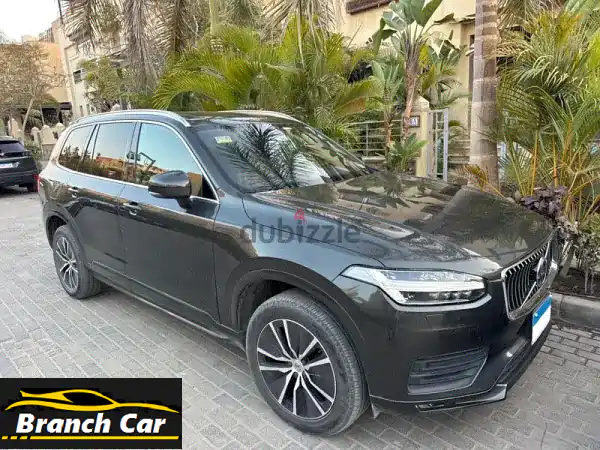 امتلك الفخامة والأمان: فولفو XC90 2021، 75,000 كم،...