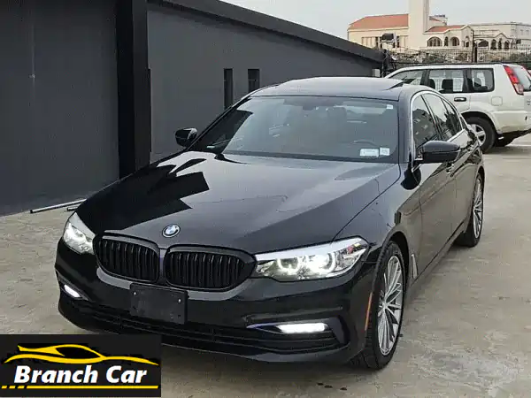 BMW 5Series 2018530 X Drive Clean Carfax
