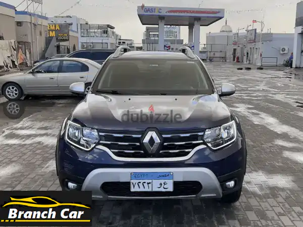 رينو داستر 2021 H3 | أعلى فئة فبريكة بالكامل وصيانات...