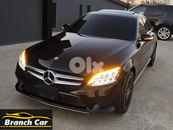 MercedesBenz C 30020194 Matic AMG Look Clean Carfax