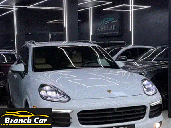 بورش كايين 2018: رفاهية وأداء استثنائي | فل أوبشن | كارفاكس نظيف | فرصة لا تفوت!