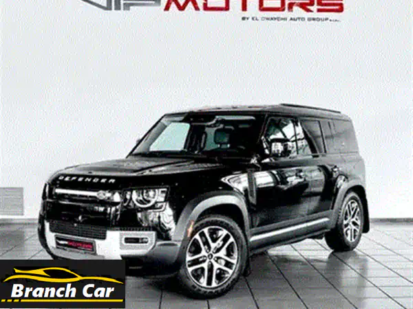 2022 Land Rover Defender X Dynamic