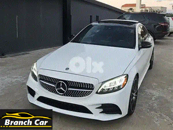 MercedesBenz C 30020194 Matic AMG Look Clean Carfax