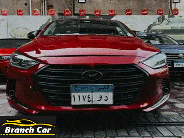 هيونداي النترا CN7 2021 الفئة الرابعة للبيع - فبريكا عدا مرمات | صيانات منتظمة | معرض كسر زيرو اوتوموتيف