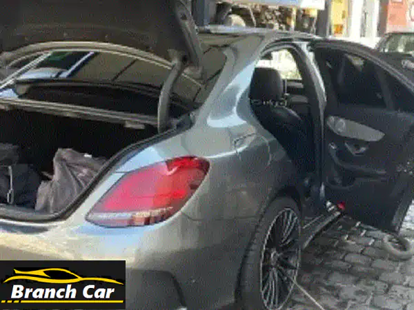 مرسيدس C43 AMG 2017: الفخامة الرياضية التي تنتظرك!...