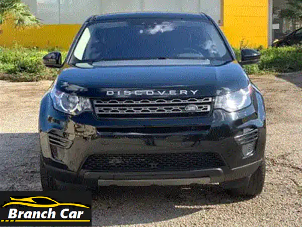 للبيع: لاند روفر ديسكفري سبورت 2017 | فل كامل 80,000 ميل | مغامرة وفخامة بانتظارك!