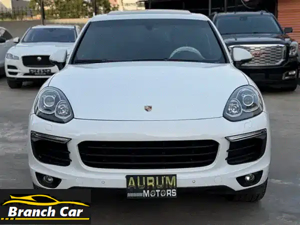 بورش كايين 2018: رفاهية وأداء استثنائي | فل أوبشن...