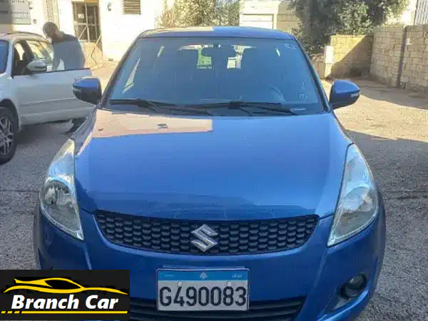 فرصة لا تعوض: سوزوكي سويفت 2012 - نظافة فائقة وخالية من...