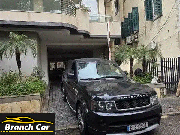 لاند روفر رنج روفر سبورت 2011: نظافة (الوكالة)...