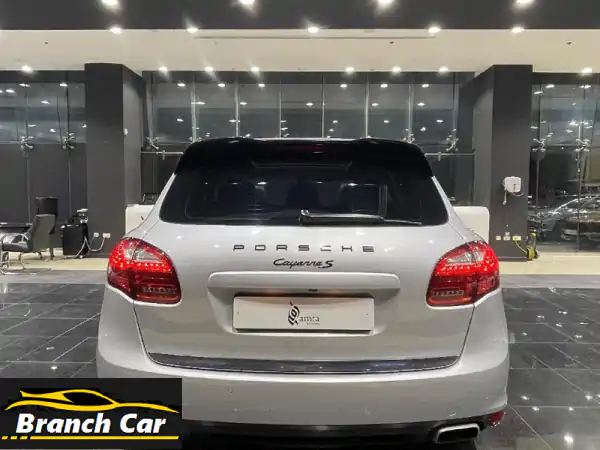 للبيع: بورش كايين أس V8 موديل 2011 الفاخرة | قسط شهري 69 د.ب بدون دفعة أولى بالبحرين