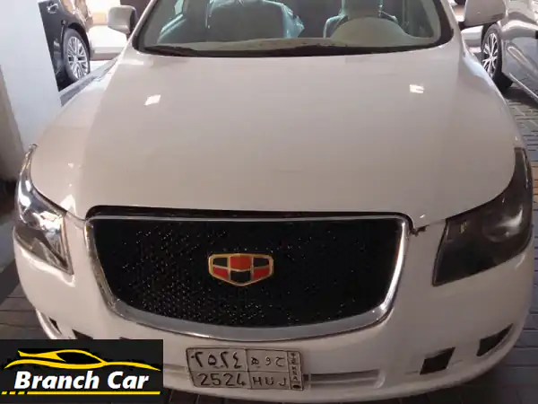 فرصة ذهبية: جيلي امجراند 8 موديل 2015 | مفحوصة ومجددة |...