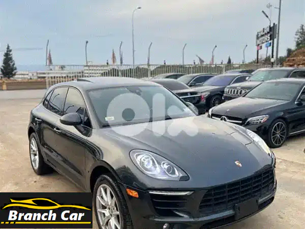 بورش ماكان 2017 V4 تيربو للبيع | 82 ألف ميل | نظيفة...