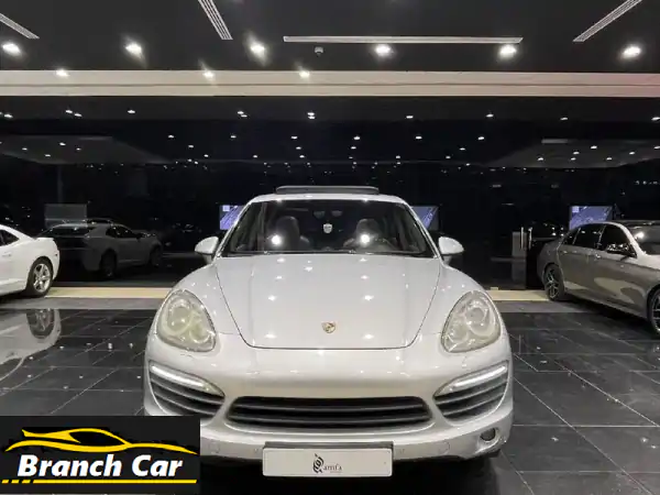 للبيع: بورش كايين أس V8 موديل 2011 الفاخرة | قسط شهري 69...