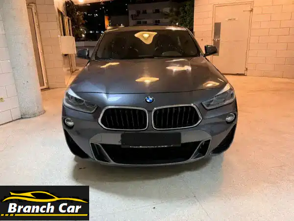 بي إم دبليو X2 M Package 2019 | فخامة رياضية بحالة الوكالة