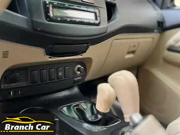 تويوتا فورتشنر 2016 فابريكة بالكامل | مغامرات بلا...