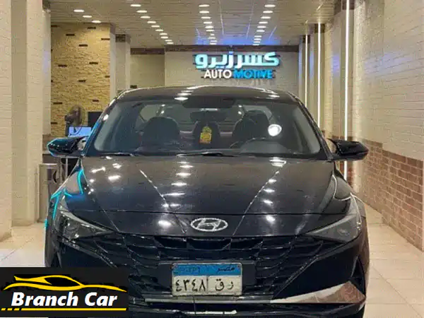 هيونداي النترا CN7 2021 الفئة الرابعة للبيع - فبريكا...