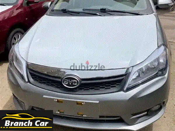 بي واي دي F3 2025: امتلكها بالتقسيط المريح واستلام فوري!