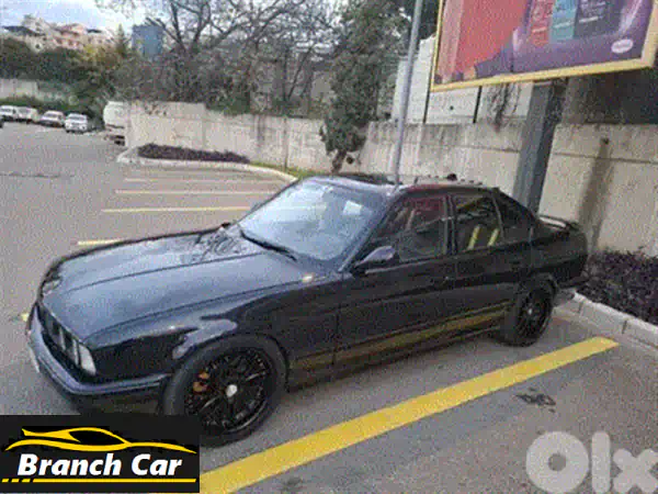BMW 525i 2006 | بي ام دبليو الفئة الخامسة | فخامة، أداء ونظافة استثنائية للبيع!