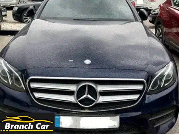 مرسيدس E-Class E300 2019: فخامة AMG فل كامل | تجربة قيادة لا تُنسى