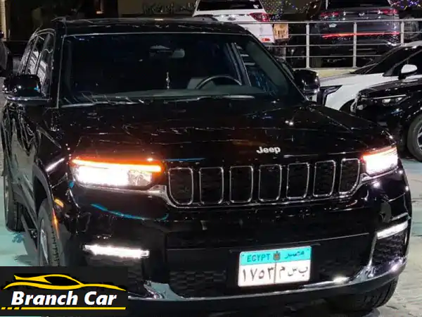 جيب جراند شيروكي 2025 الجديدة: أقل سعر في مصر وأقوى...