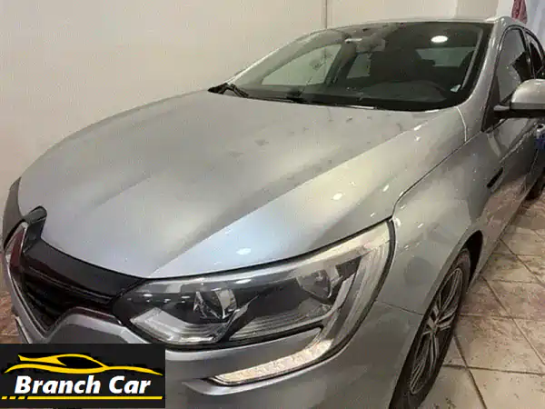 رينو ميجان 2022 أوتوماتيك بصمة | فبريقة بالكامل ✨...