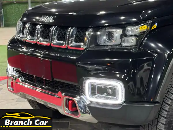 سيارة baic bj40 موديل 2021، السعر: 59,000 درهم،...