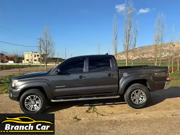 تويوتا تاكوما 2015 للبيع: فرش جلد، شاسي قصير - قوة،...