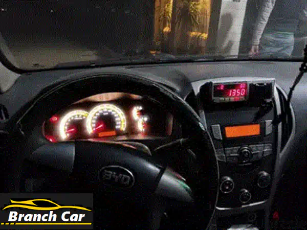 امتلك BYD F3 2021 | تقسيط مريح بأقل مقدم وفائدة | استلام فوري!