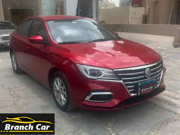 🔥 فرصة ذهبية: MG5 2026 كسر زيرو كومفورت - موديل جديد...