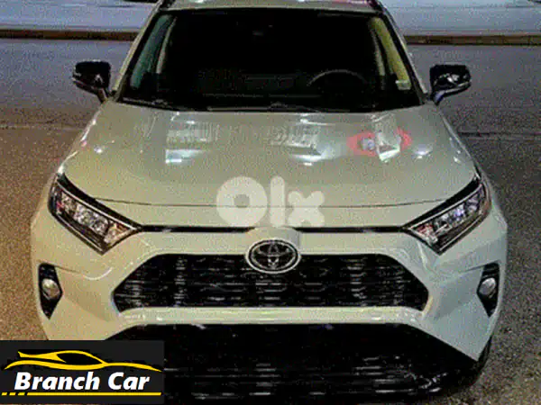Toyota RAV4 XLE [4×4]201956000 miles
