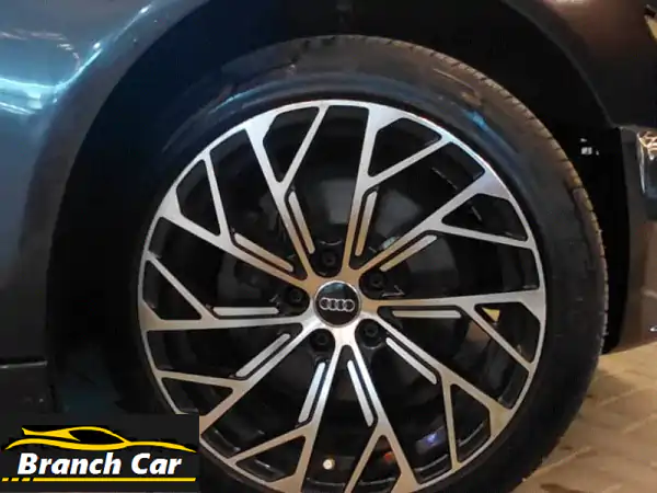 سيارة أودي a4 موديل 2011، مرايا كهربائية، فتحة...