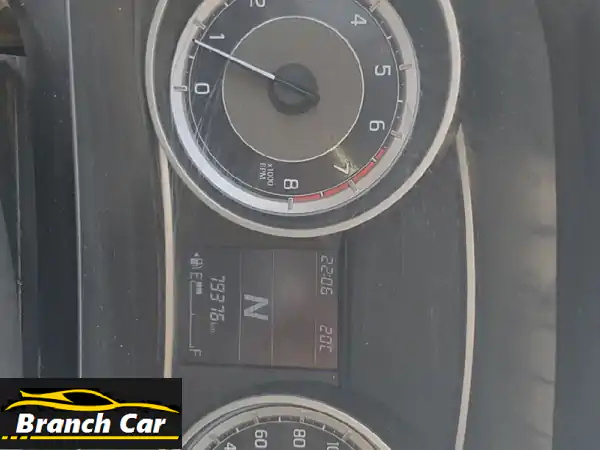 البدي وكالة، المكينة وكالة، الجير وكالة. السيارة نظيفة جداً، استمارة وفحص جديد. أنا المالك الأول. ..