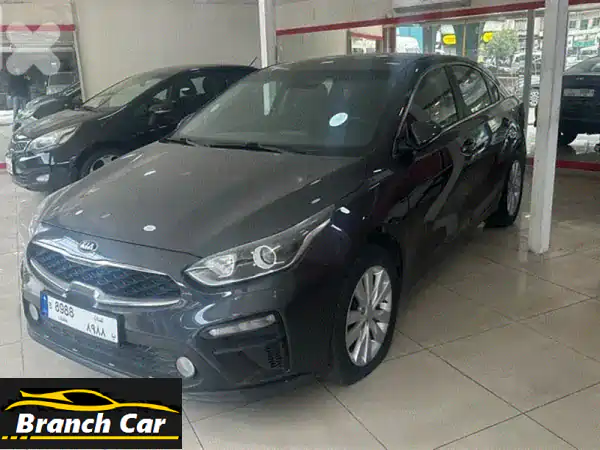 Kia Cerato 2019 gs full company source