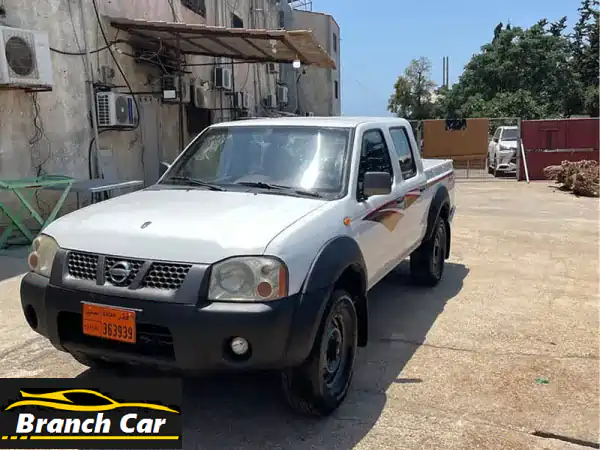 Nissan Frontier 2016