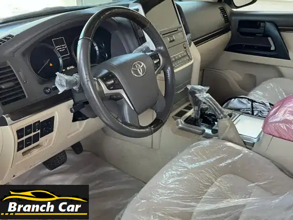 تويوتا لاند كروزر جي اكس آر موديل 2019، الممشى 85,000...